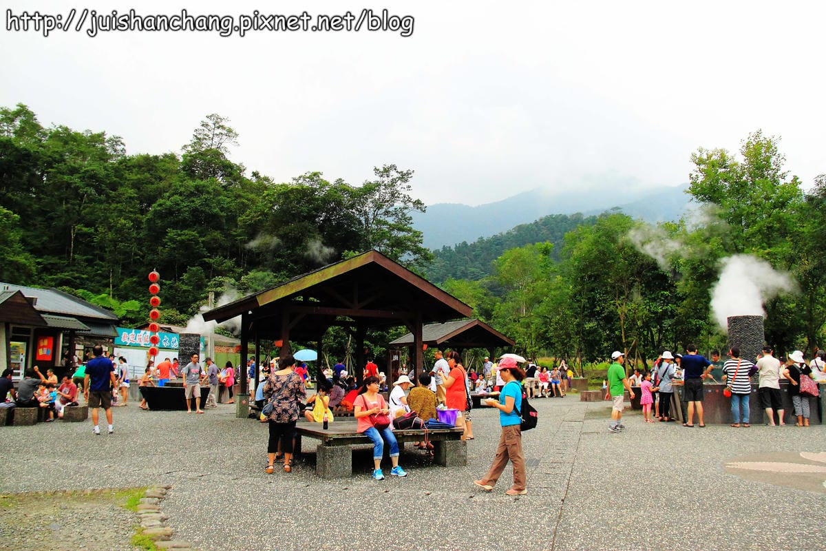 【遊記—宜蘭】乘風破浪。龜山島+清水地熱