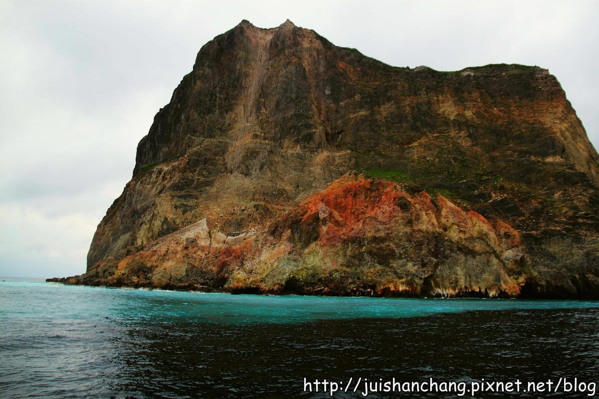 【遊記—宜蘭】乘風破浪。龜山島+清水地熱