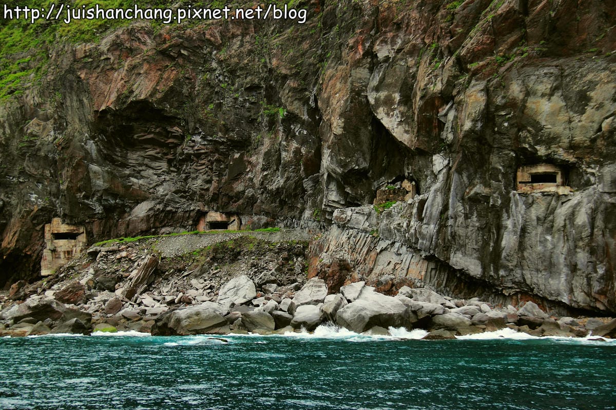 【遊記—宜蘭】乘風破浪。龜山島+清水地熱