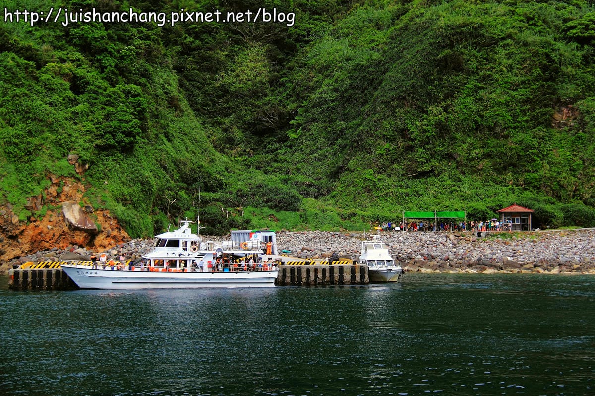 【遊記—宜蘭】乘風破浪。龜山島+清水地熱