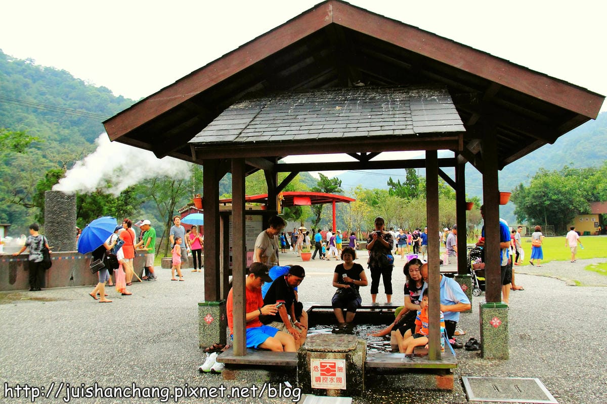 【遊記—宜蘭】乘風破浪。龜山島+清水地熱