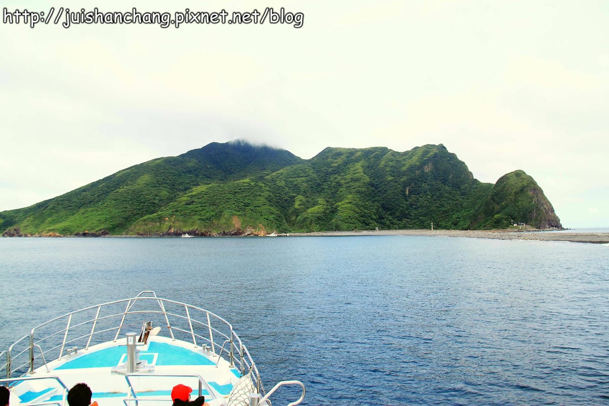 【遊記—宜蘭】乘風破浪。龜山島+清水地熱