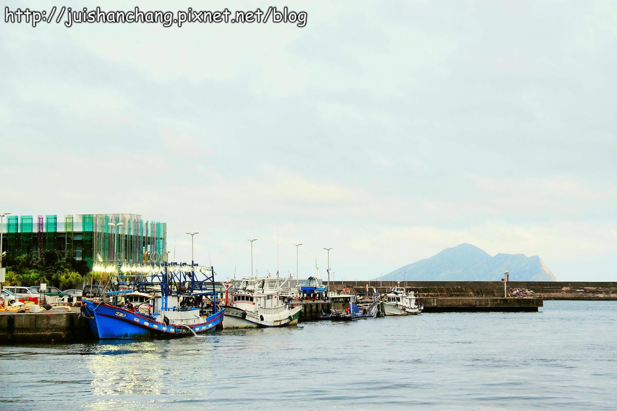 【遊記—宜蘭】乘風破浪。龜山島+清水地熱