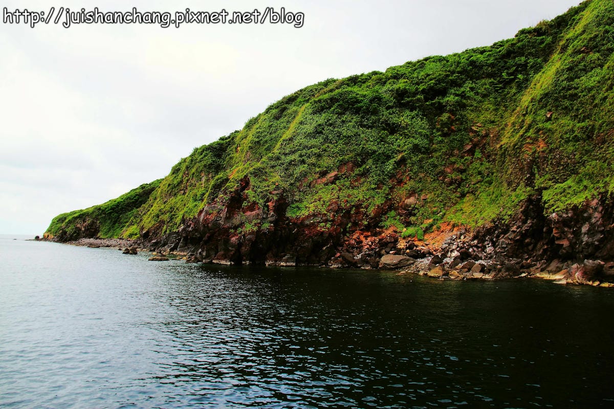 【遊記—宜蘭】乘風破浪。龜山島+清水地熱