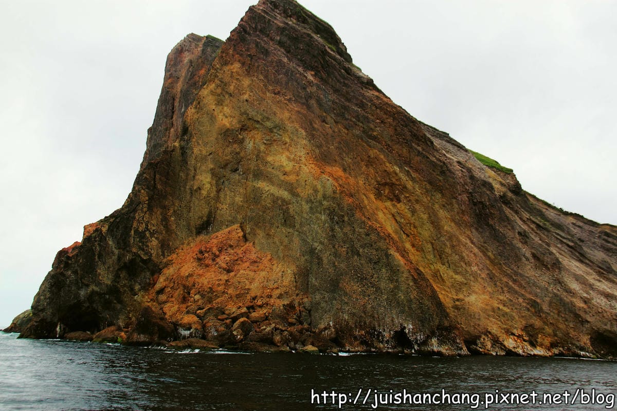 【遊記—宜蘭】乘風破浪。龜山島+清水地熱