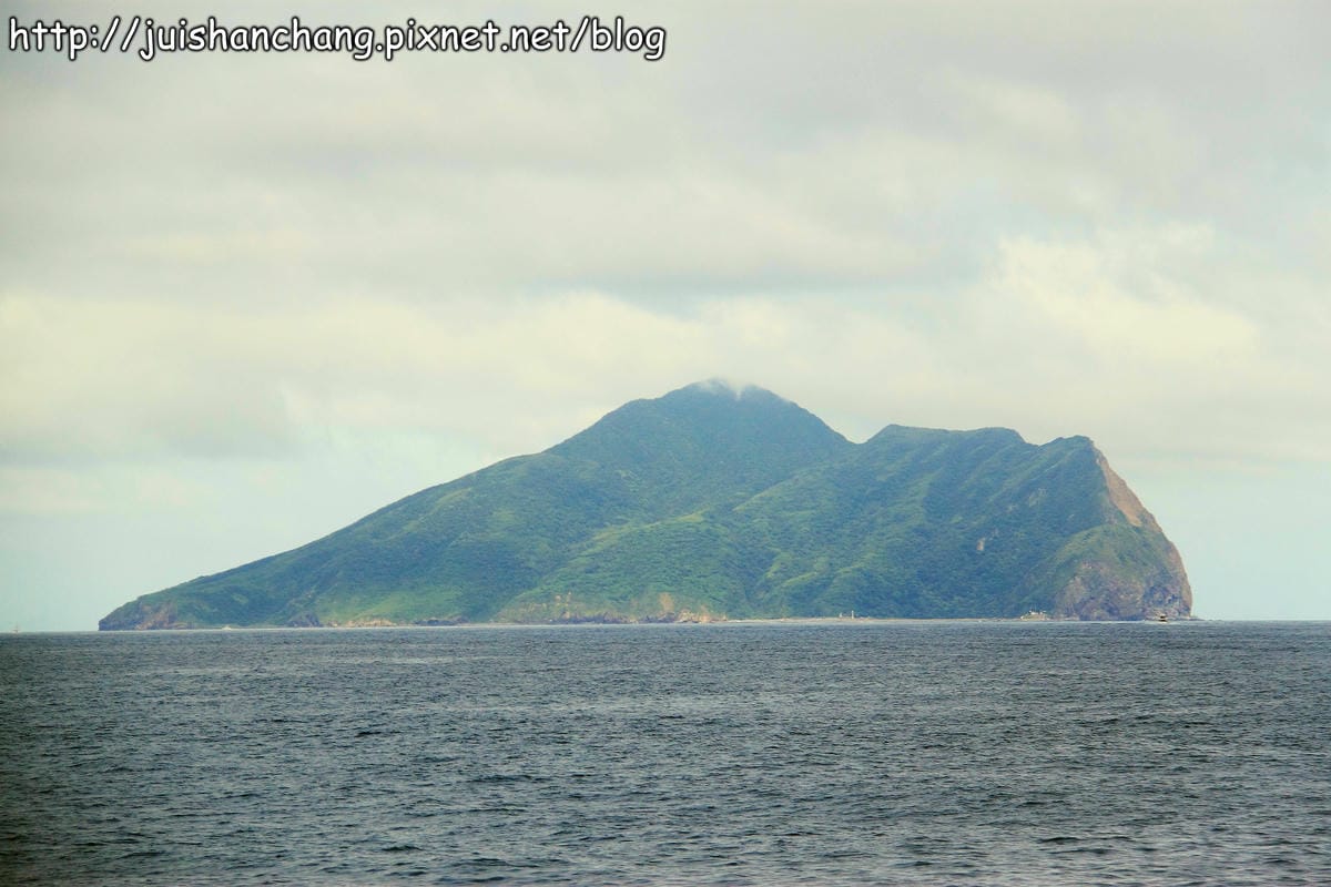 【遊記—宜蘭】乘風破浪。龜山島+清水地熱