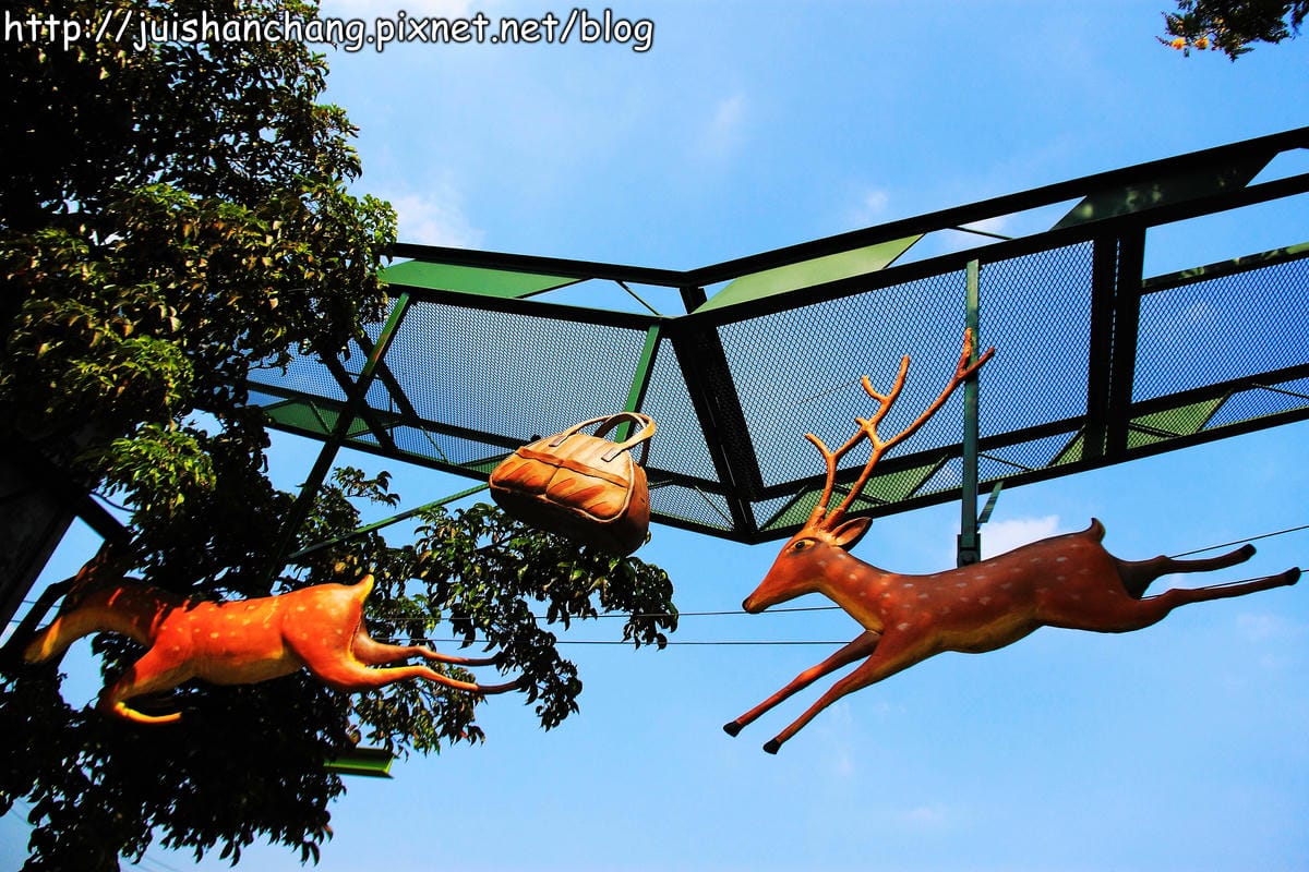 【遊記—宜蘭】幾米主題廣場～掉進繪本童話世界裡！