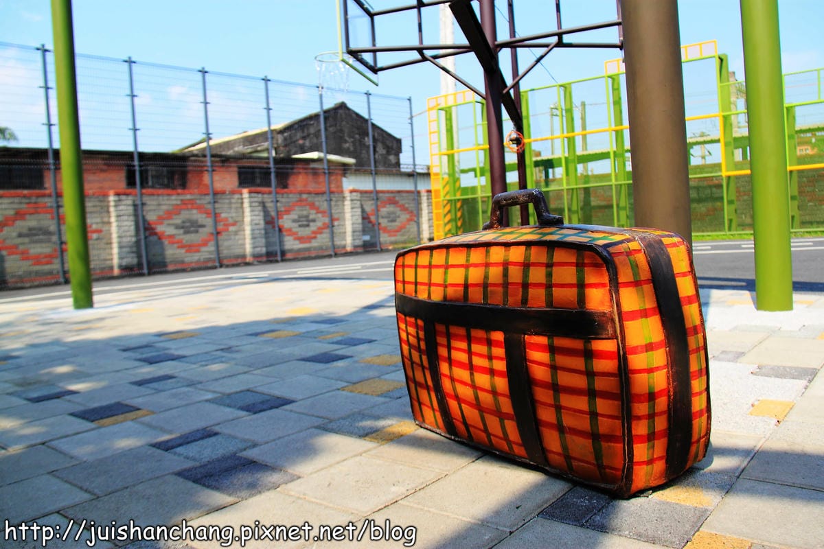 【遊記—宜蘭】幾米主題廣場～掉進繪本童話世界裡！