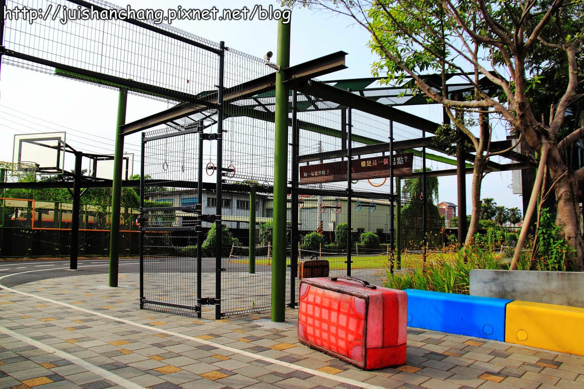 【遊記—宜蘭】幾米主題廣場～掉進繪本童話世界裡！