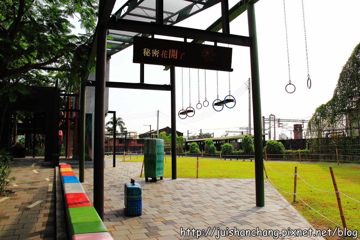 【遊記—宜蘭】幾米主題廣場～掉進繪本童話世界裡！