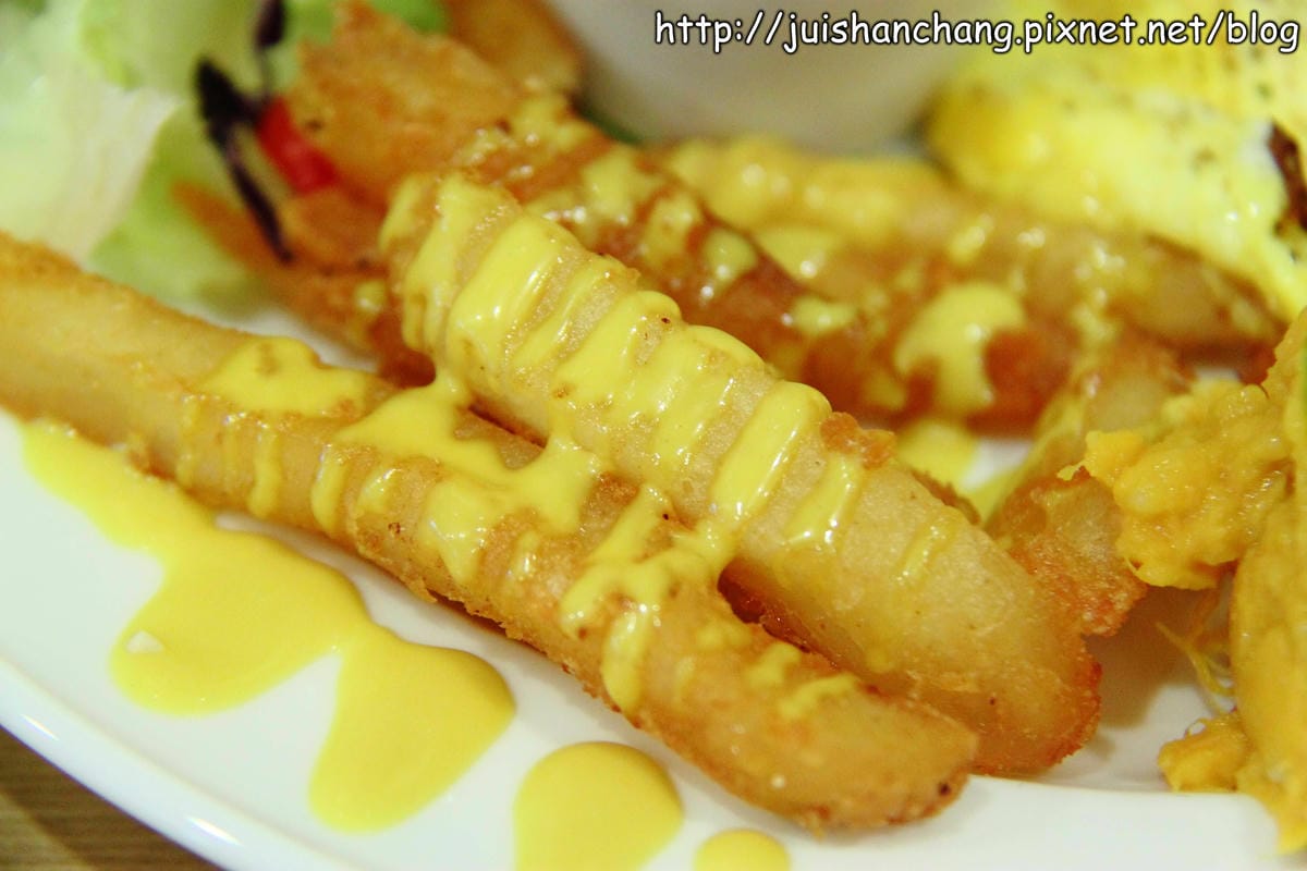 【食記—新北】饗樂食間Cafe～板橋平價早午餐！