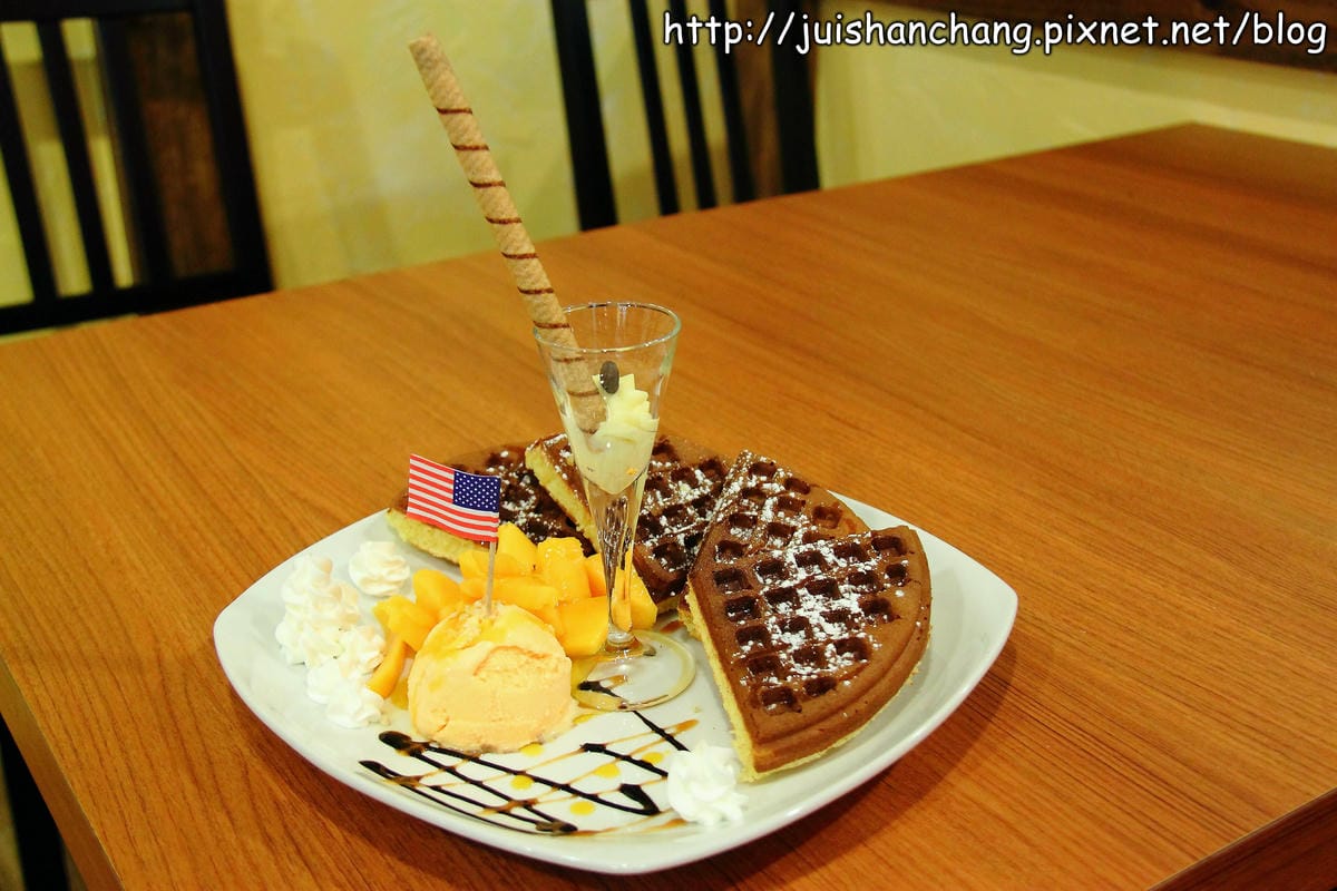 【食記—新北】饗樂食間Cafe～板橋平價早午餐！