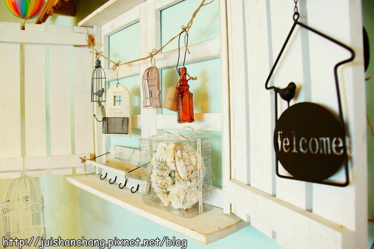 【廣宣—台中】Za’kafe雜貨茶屋～日式雜貨舖來個下午茶！