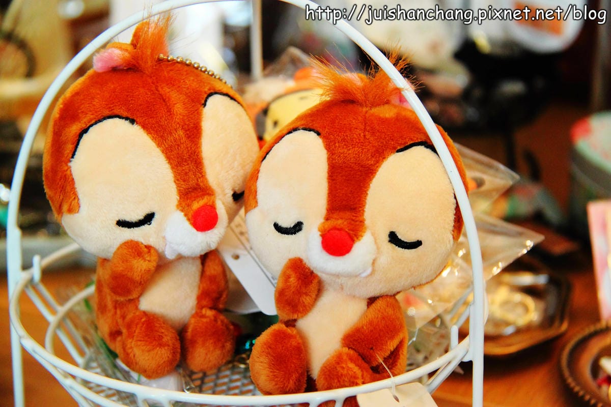 【廣宣—台中】Za’kafe雜貨茶屋～日式雜貨舖來個下午茶！