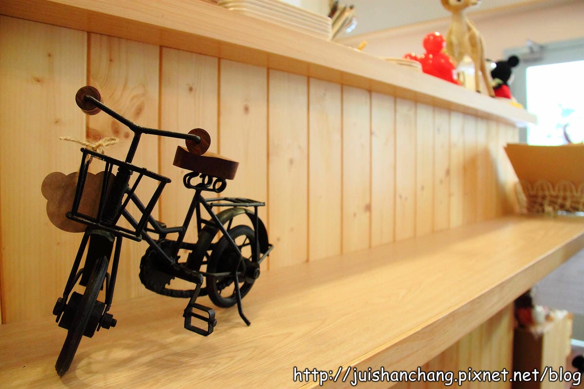 【廣宣—台中】Za’kafe雜貨茶屋～日式雜貨舖來個下午茶！