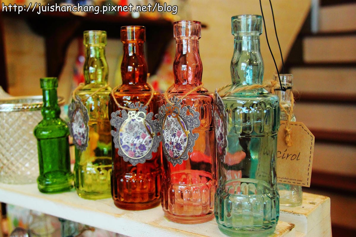 【廣宣—台中】Za’kafe雜貨茶屋～日式雜貨舖來個下午茶！