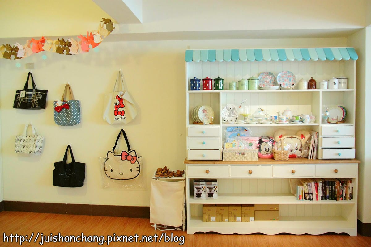 【廣宣—台中】Za’kafe雜貨茶屋～日式雜貨舖來個下午茶！