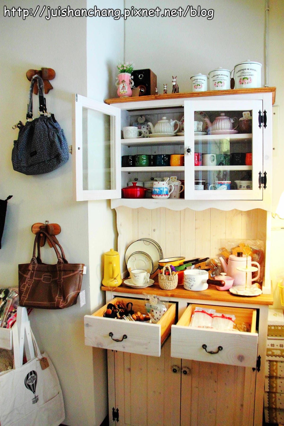 【廣宣—台中】Za’kafe雜貨茶屋～日式雜貨舖來個下午茶！