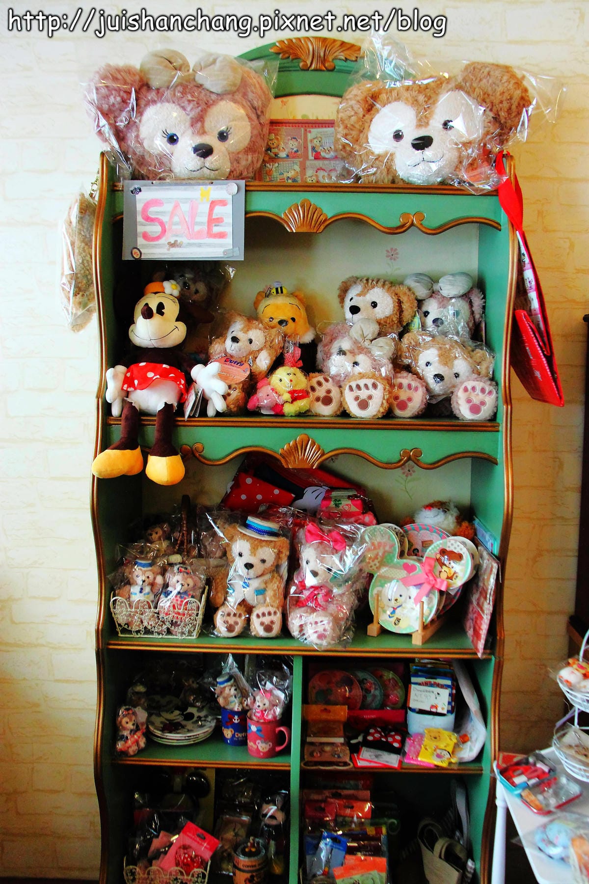 【廣宣—台中】Za’kafe雜貨茶屋～日式雜貨舖來個下午茶！