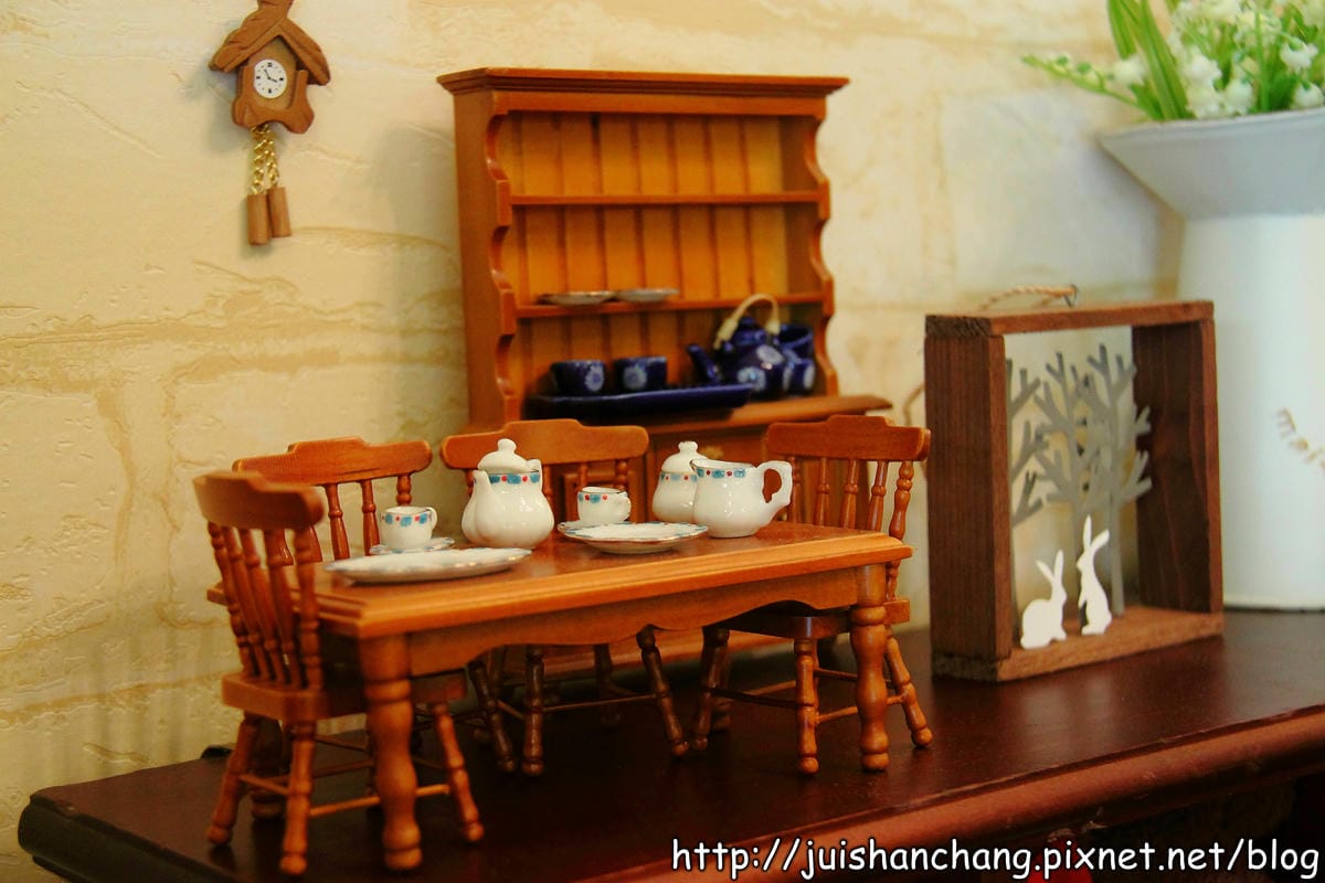 【廣宣—台中】Za’kafe雜貨茶屋～日式雜貨舖來個下午茶！