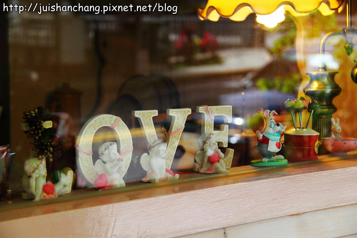 【廣宣—台中】Za’kafe雜貨茶屋～日式雜貨舖來個下午茶！