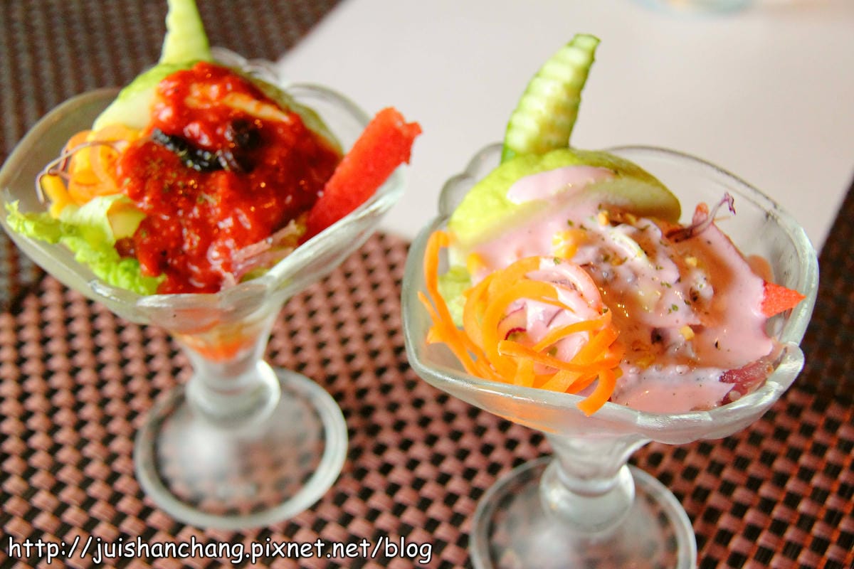 【廣宣—桃園中壢】美食無敵家異國風味餐廳～空姐帶你吃美食！