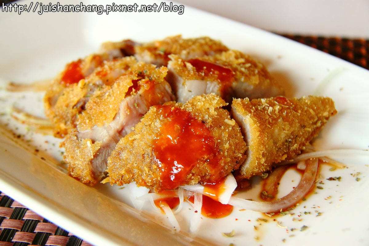 【廣宣—桃園中壢】美食無敵家異國風味餐廳～空姐帶你吃美食！