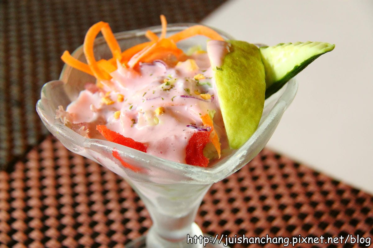 【廣宣—桃園中壢】美食無敵家異國風味餐廳～空姐帶你吃美食！