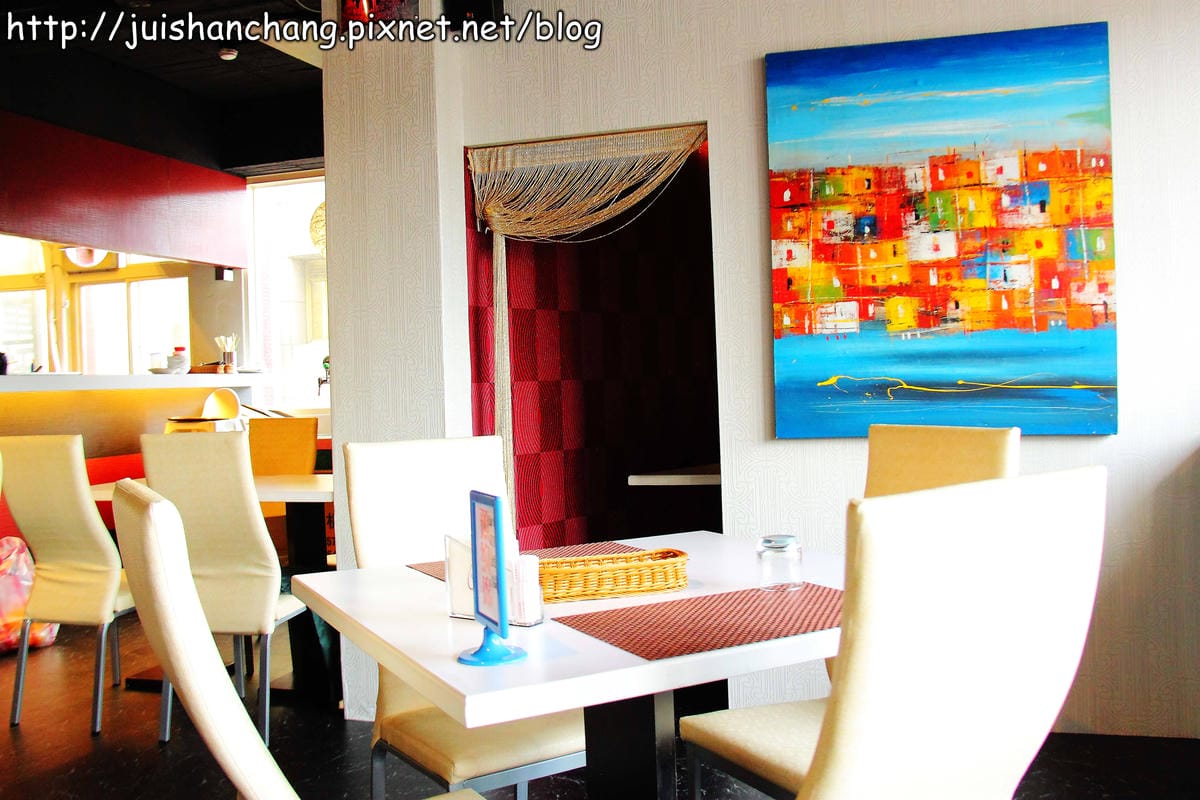 【廣宣—桃園中壢】美食無敵家異國風味餐廳～空姐帶你吃美食！