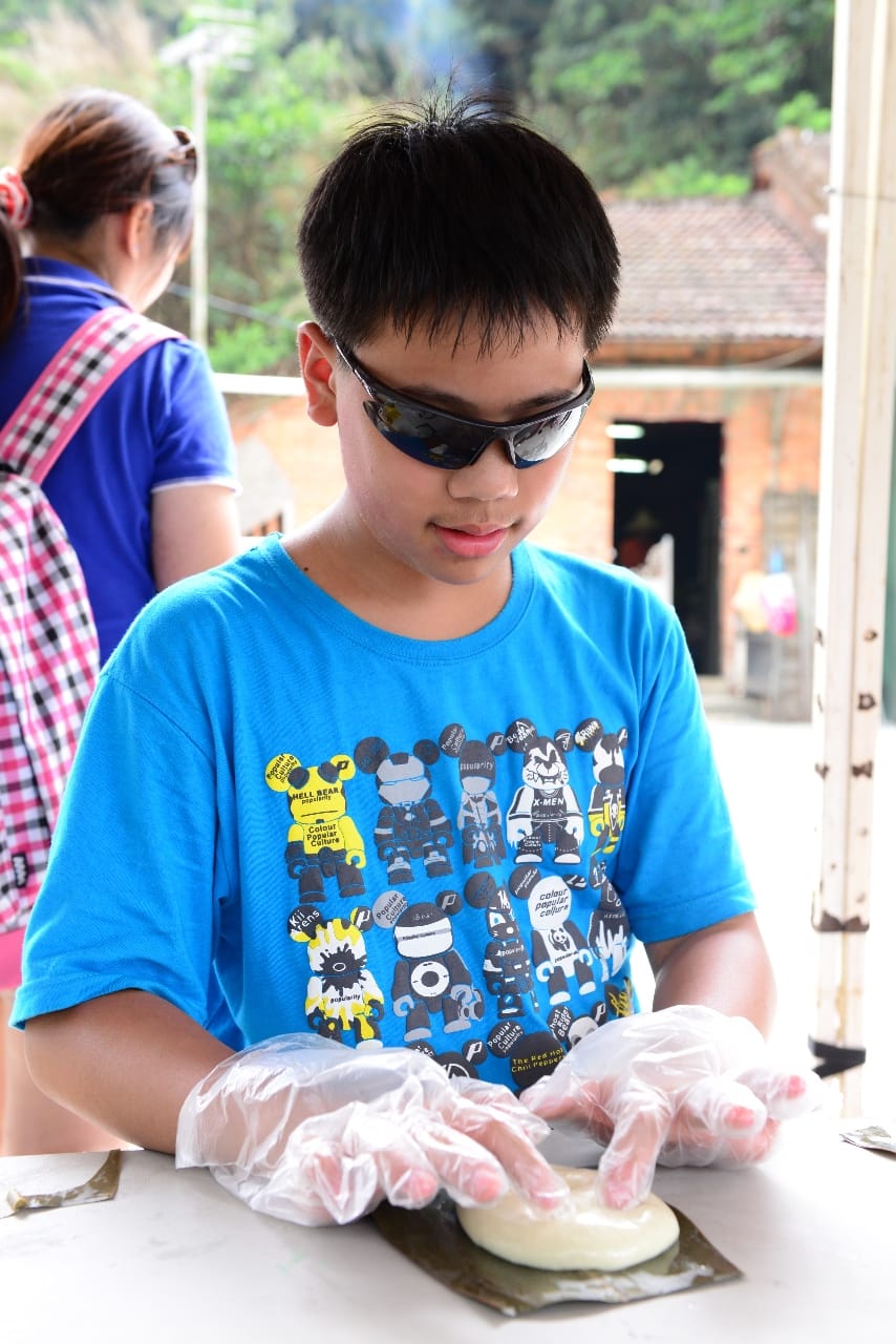 【廣宣—新北石門】嵩山社區幸福農村～一日農夫體驗，下田囉！