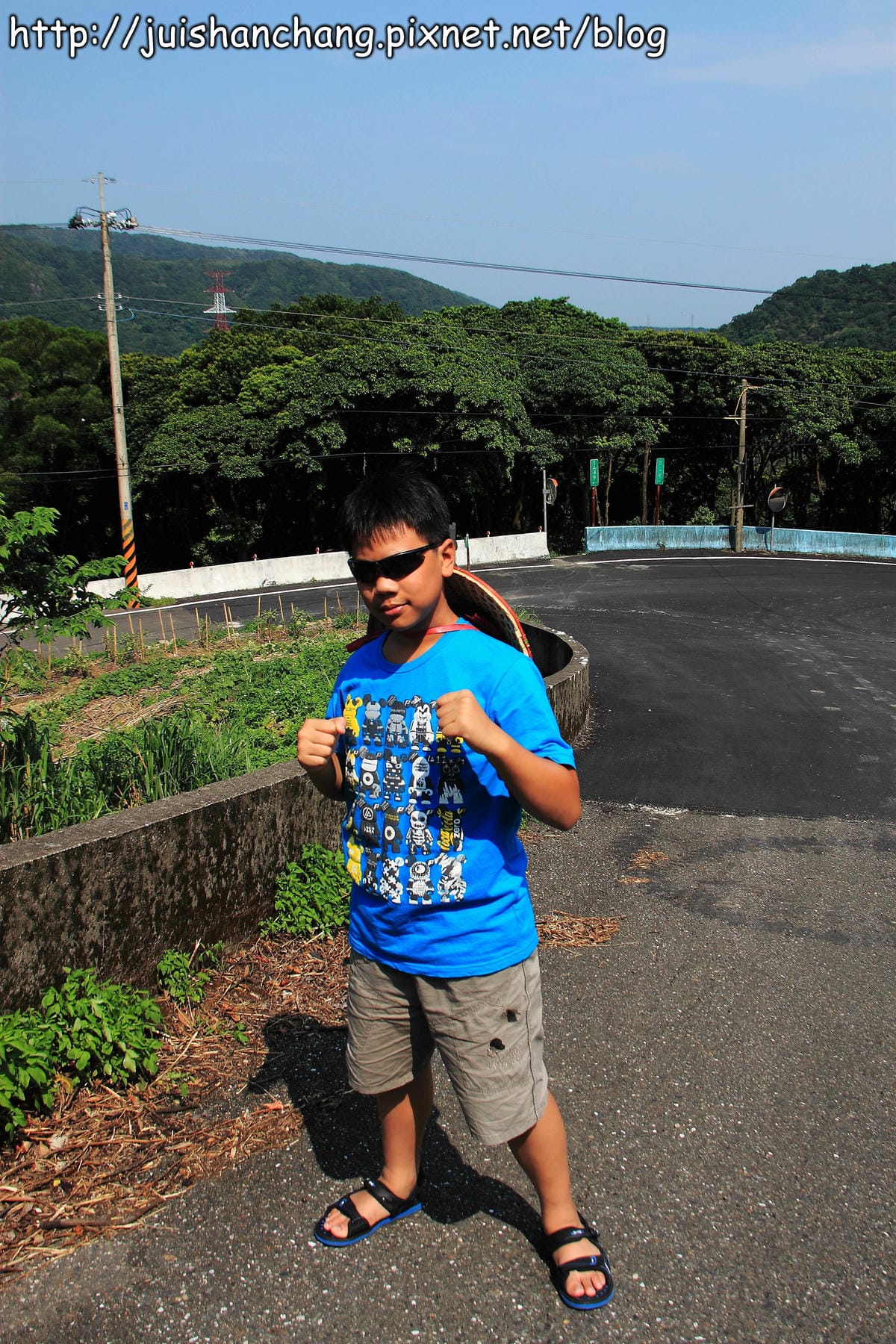 【廣宣—新北石門】嵩山社區幸福農村～一日農夫體驗，下田囉！