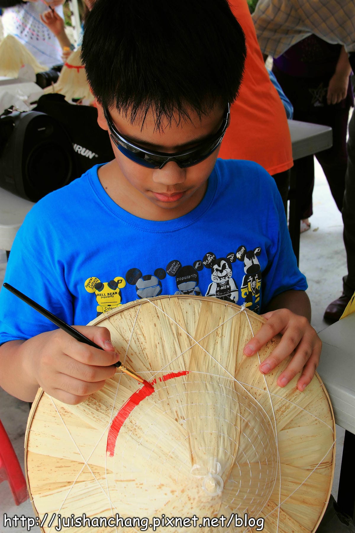【廣宣—新北石門】嵩山社區幸福農村～一日農夫體驗，下田囉！