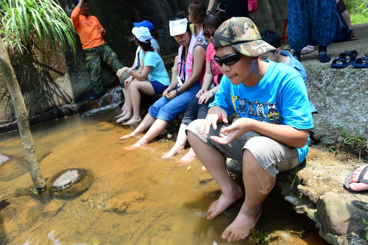 【廣宣—新北石門】嵩山社區幸福農村～一日農夫體驗，下田囉！