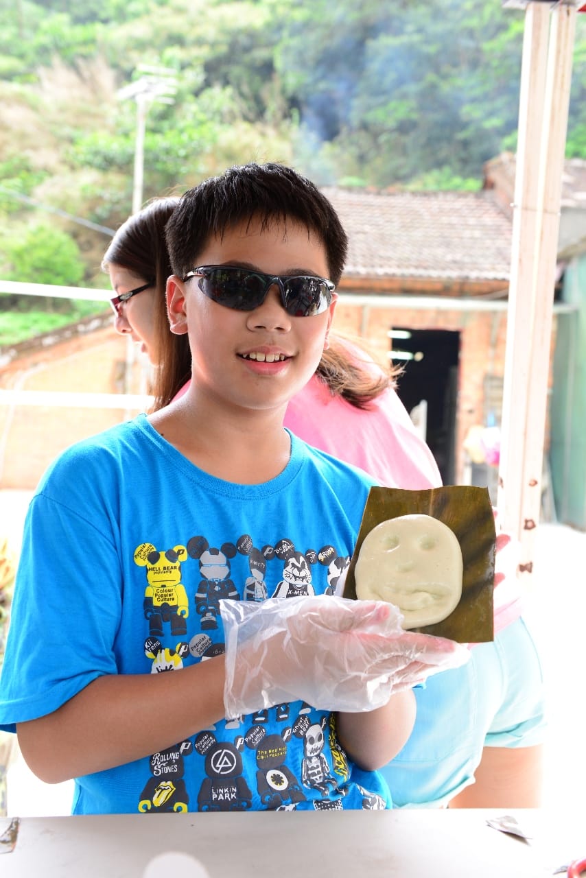 【廣宣—新北石門】嵩山社區幸福農村～一日農夫體驗，下田囉！