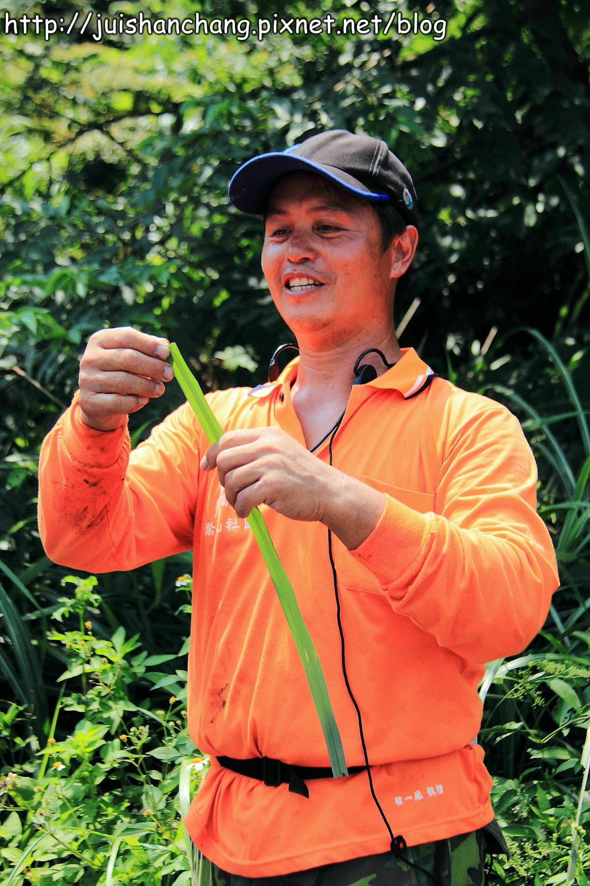 【廣宣—新北石門】嵩山社區幸福農村～一日農夫體驗，下田囉！