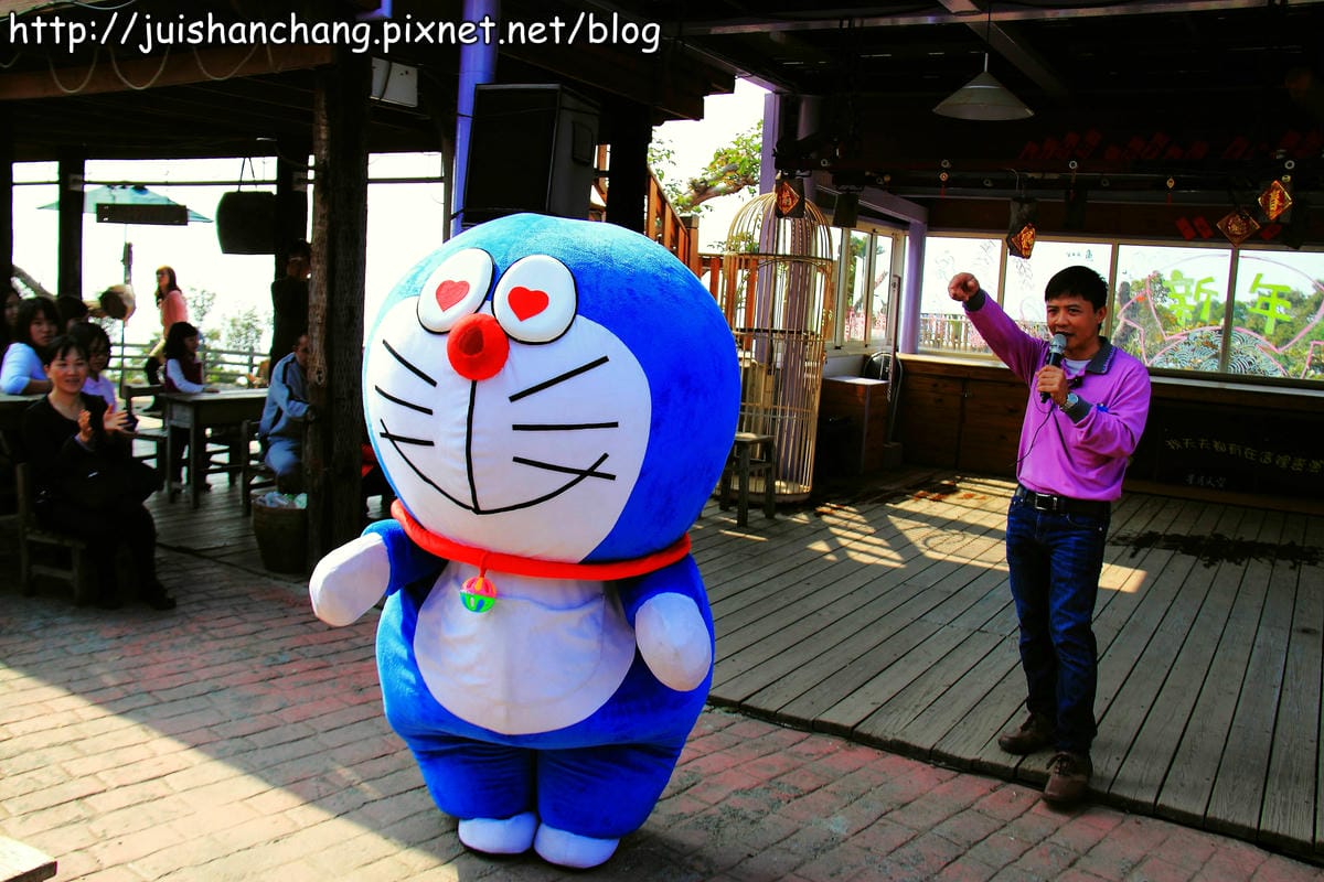 【南投猴探井旅遊景點】星月天空景觀餐廳～擁抱360度美景！