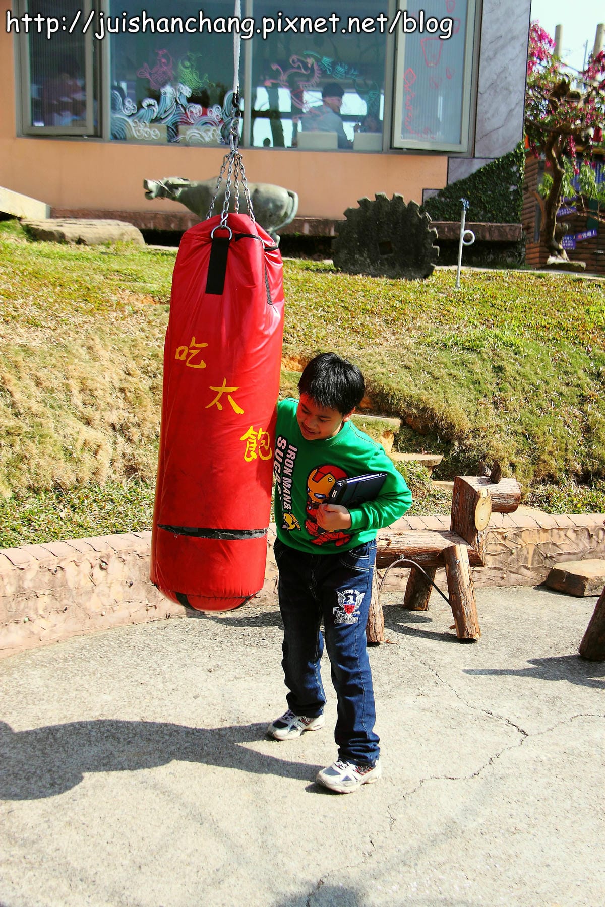 【南投猴探井旅遊景點】星月天空景觀餐廳～擁抱360度美景！