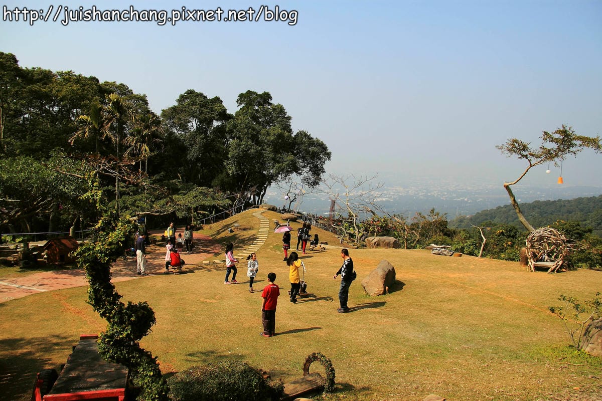 【南投猴探井旅遊景點】星月天空景觀餐廳～擁抱360度美景！