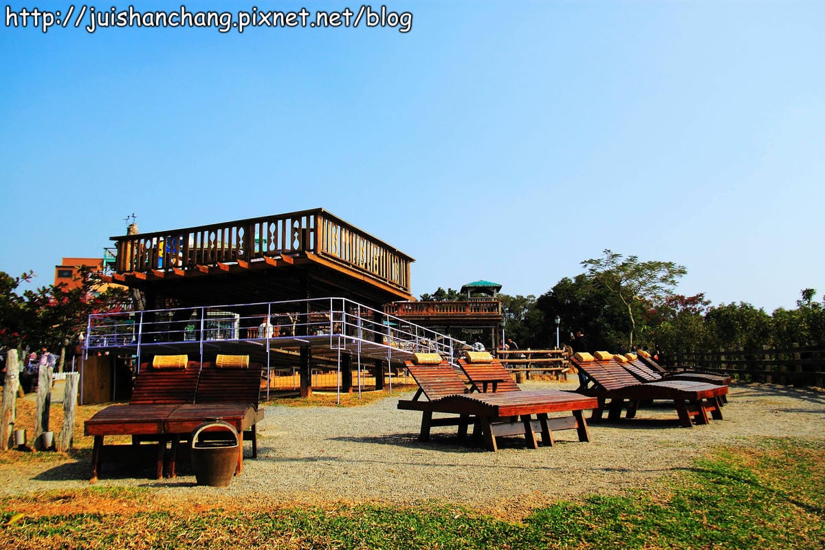 【南投猴探井旅遊景點】星月天空景觀餐廳～擁抱360度美景！