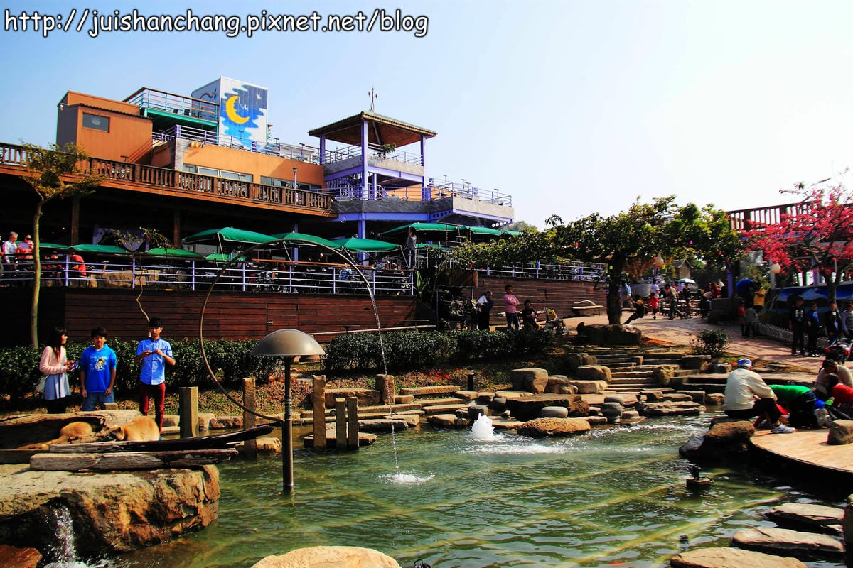 【南投猴探井旅遊景點】星月天空景觀餐廳～擁抱360度美景！