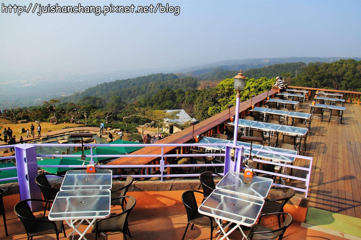 【南投猴探井旅遊景點】星月天空景觀餐廳～擁抱360度美景！