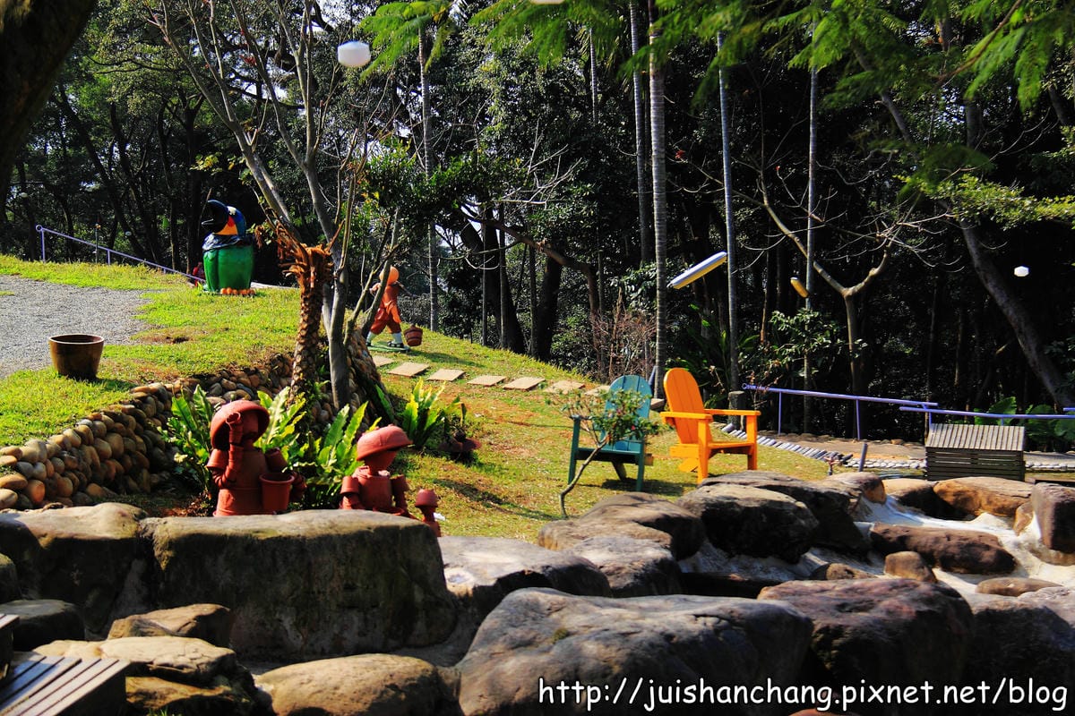 【南投猴探井旅遊景點】星月天空景觀餐廳～擁抱360度美景！
