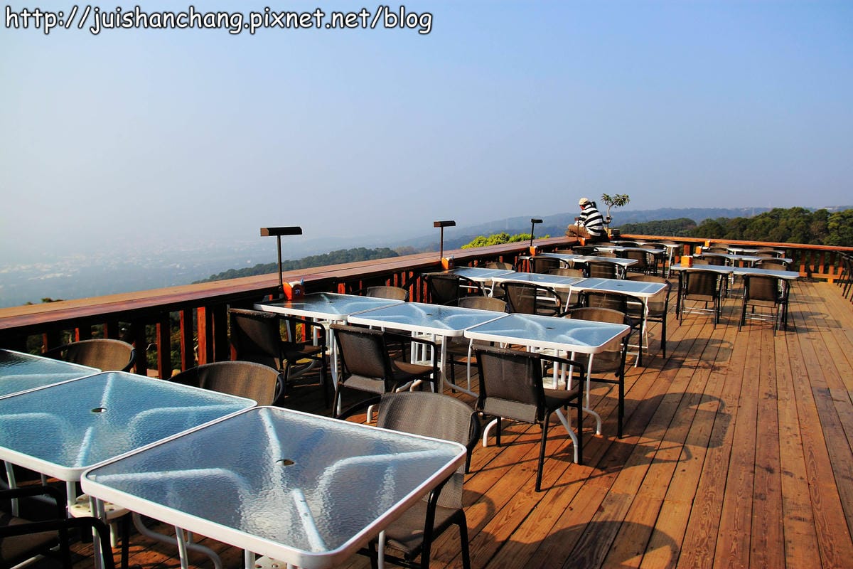 【南投猴探井旅遊景點】星月天空景觀餐廳～擁抱360度美景！