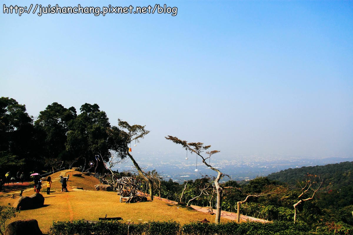 【南投猴探井旅遊景點】星月天空景觀餐廳～擁抱360度美景！