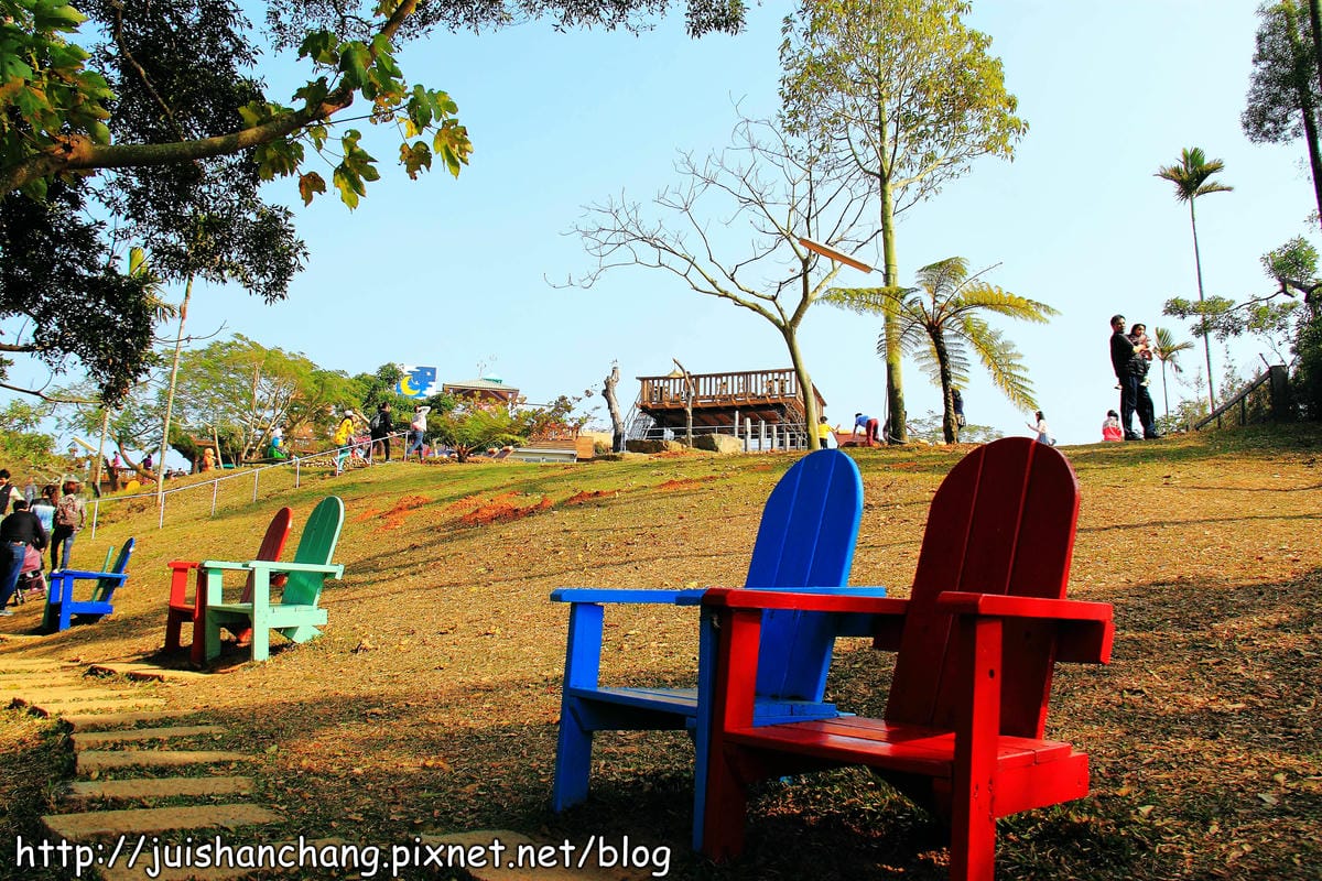 【南投猴探井旅遊景點】星月天空景觀餐廳～擁抱360度美景！