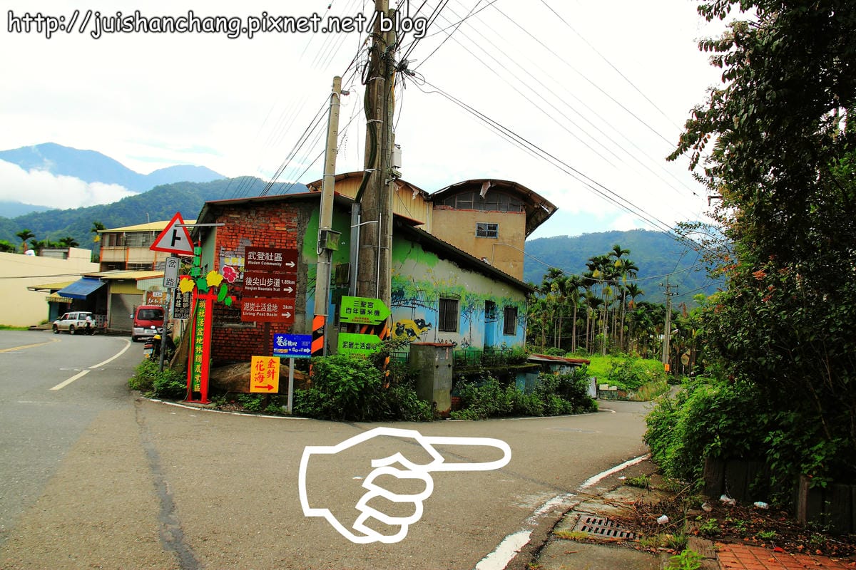 【南投日月潭旅遊景點】頭社活盆地～會跳舞的金針花！