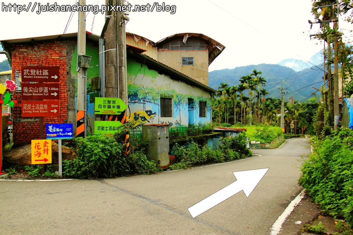 【南投日月潭旅遊景點】頭社活盆地～會跳舞的金針花！