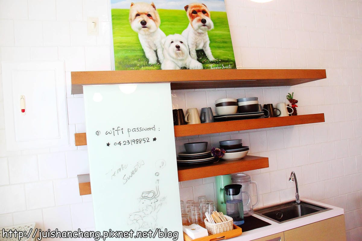 【食記║台中】小梗甜點咖啡～到台中錯過了一定會後悔！