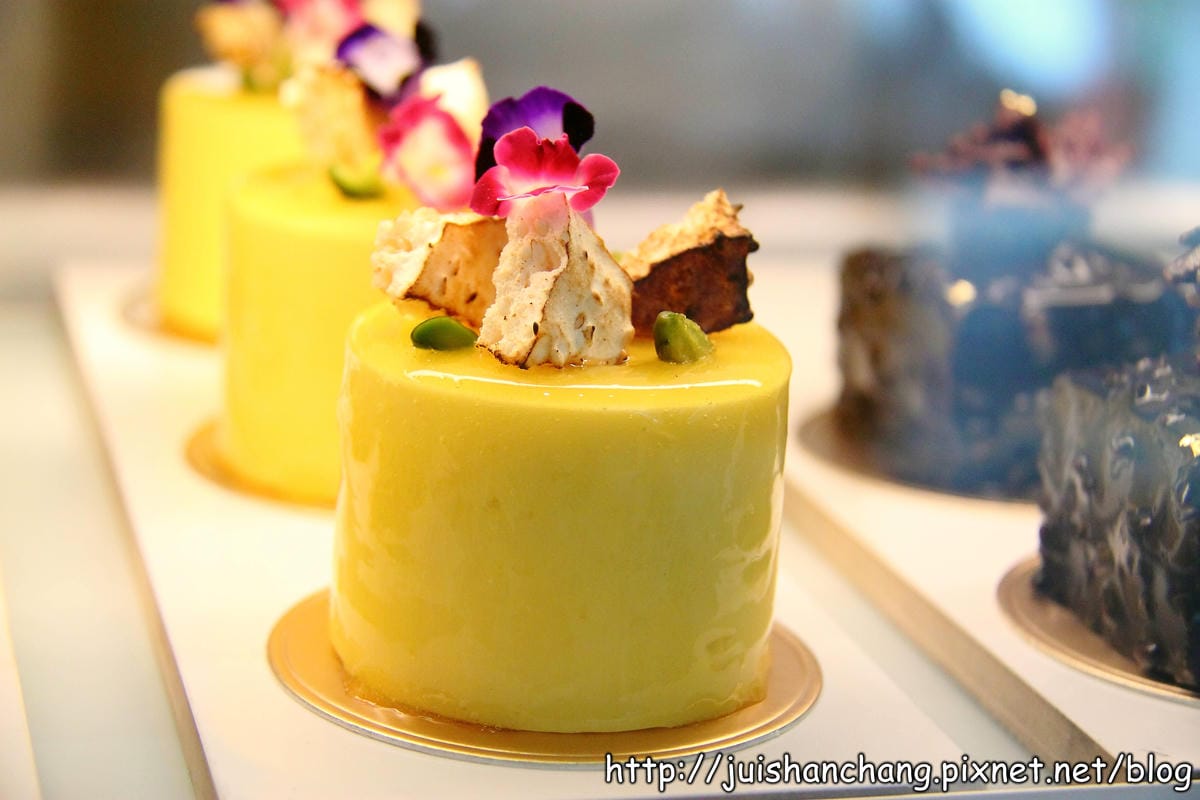 【食記║台中】小梗甜點咖啡～到台中錯過了一定會後悔！