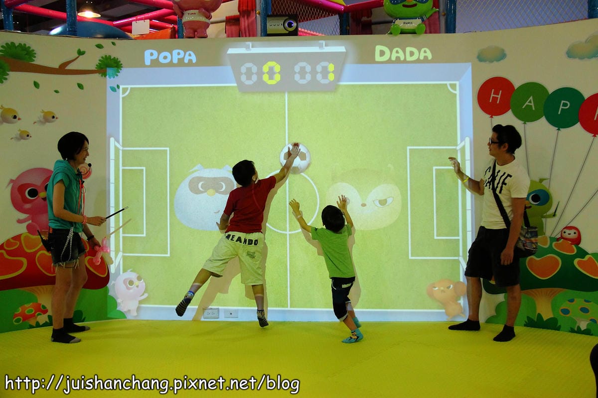 【廣宣║新北】POPA Family主題館～全國首創兒童動畫主題樂園，親子就要醬玩！